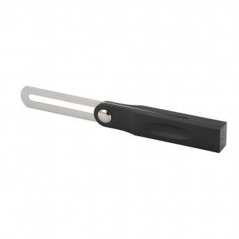 Medidor de angulos 200mm refª 0-46-825 STANLEY Medidor de angulos 200mm refª 0-46-825 STANLEY