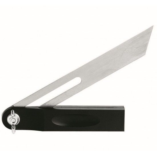 Medidor de angulos 200mm refª 0-46-825 STANLEY Medidor de angulos 200mm refª 0-46-825 STANLEY