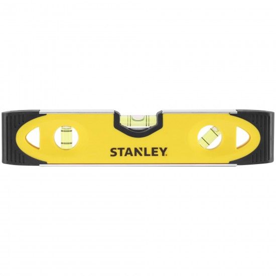 NIVEL 0-43-511 23CM TROPEDO MAGNETICO STANLEY NIVEL 0-43-511 23CM TROPEDO MAGNETICO STANLEY