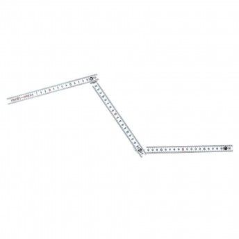 Metro Dobrvel de Fibra de Vidro 2m ref 0-35-229 STANLEY