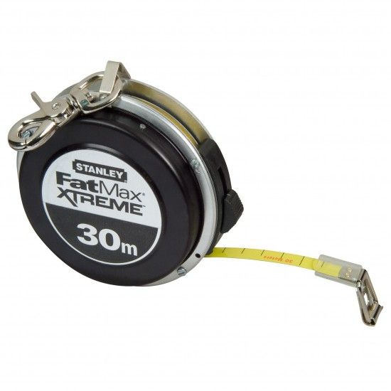 Fita longa Fita longa Fatmax Pro autoretrctil 30m ref 0-34-203 STANLEY