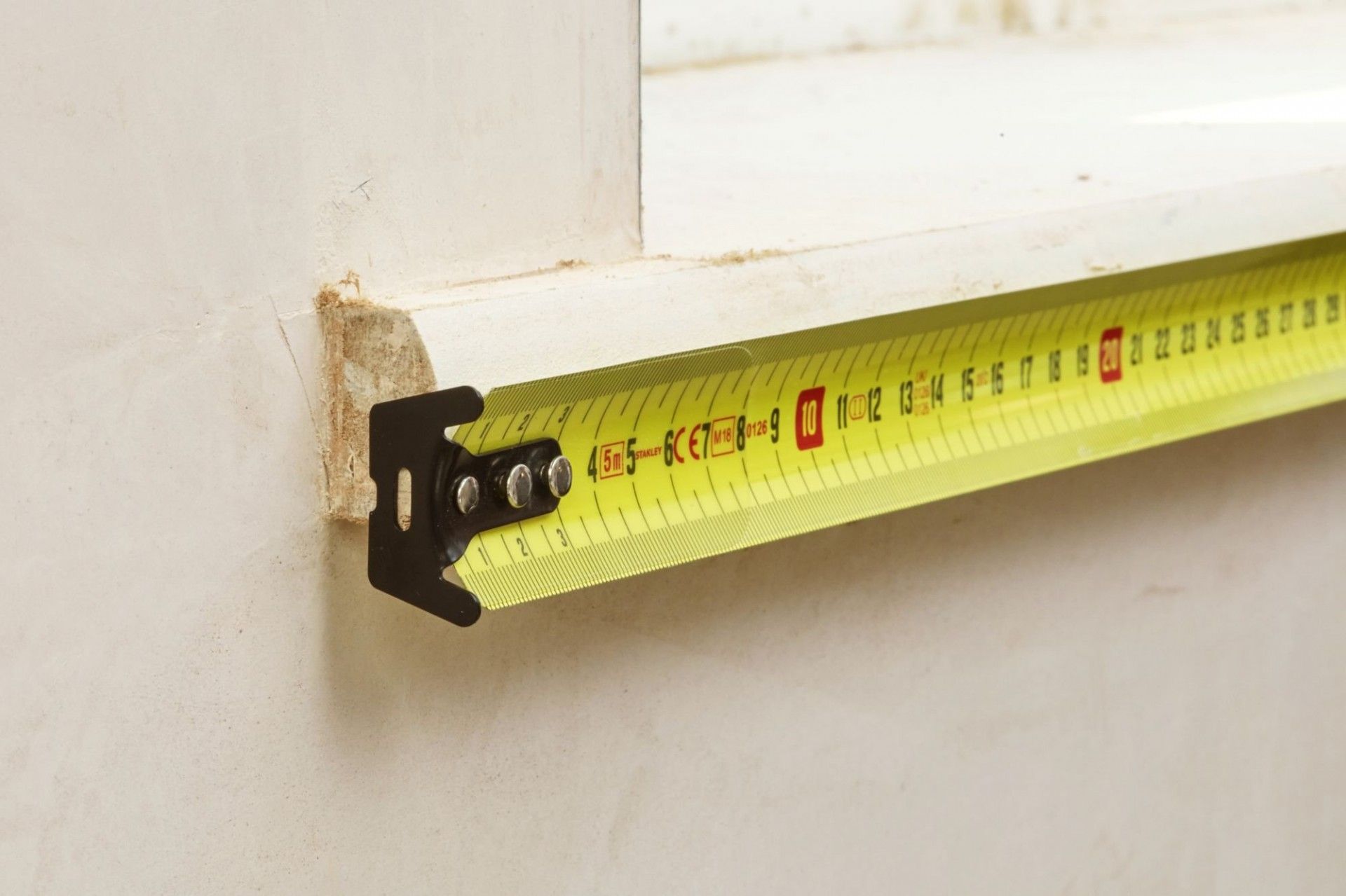 FITA MÉTRICA 0-33-720 5M BLADE ARMOR STANLEY