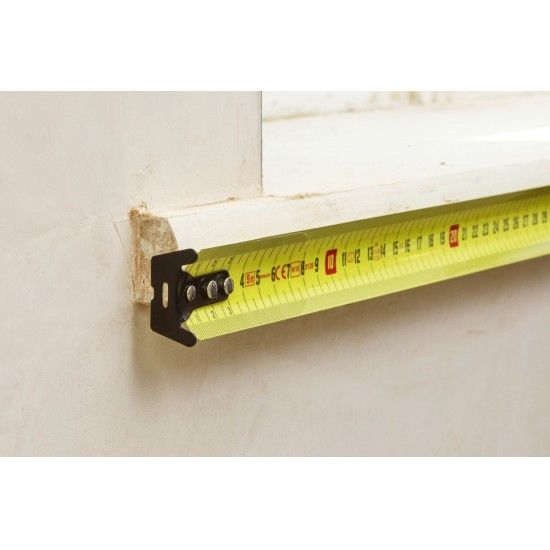 FITA MÉTRICA 0-33-720 5M BLADE ARMOR STANLEY FITA MÉTRICA 0-33-720 5M BLADE ARMOR STANLEY