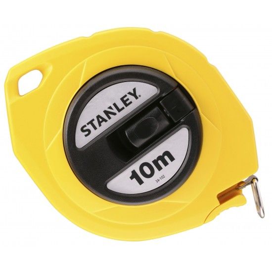 Fita longa 20m x 9,5 mm fechada em a�o ref� 0-34-105 STANLEY
