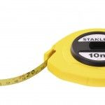 Fita longa 10m x 9,5 mm fechada em ao ref 0-34-102 STANLEY