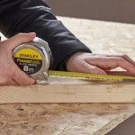 Fita Métrica POWERLOCK BladeArmor 8m refª 0-33-527 STANLEY Fita Métrica POWERLOCK BladeArmor 8m refª 0-33-527 STANLEY