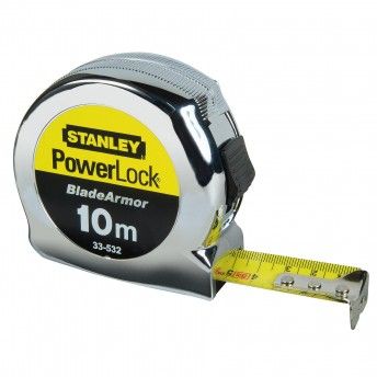 FITA MTRICA 10M 0-33-532 STANLEY