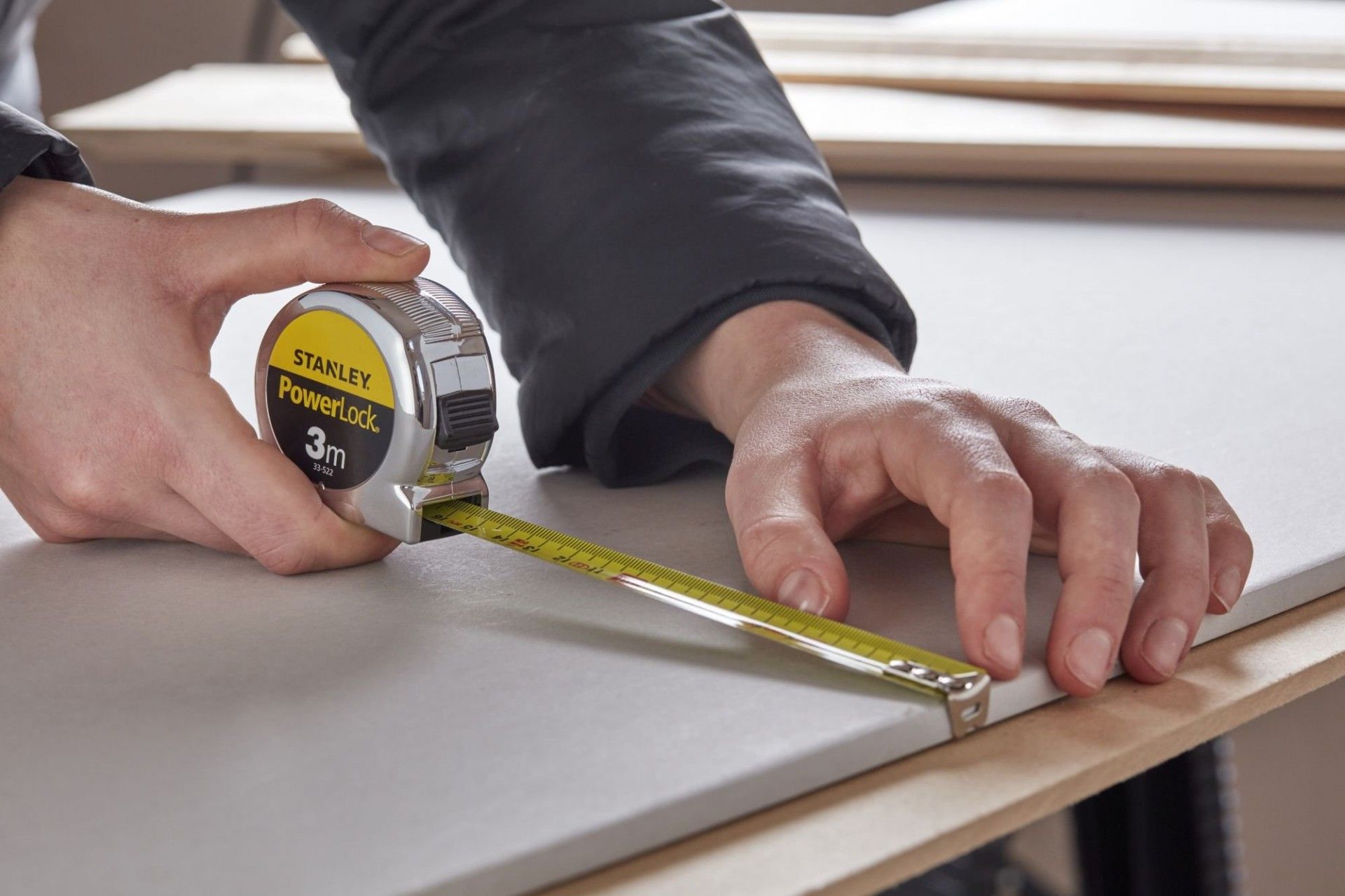 FITA 3X19 0-33-522 POWERLOCK