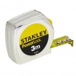Fita métrica Powerlock Classic 3m x 12,7 mm -Caixa metálica refª 0-33-218 STANLEY Fita métrica Powerlock Classic 3m x 12,7 mm -Caixa metálica refª 0-33-218 STANLEY