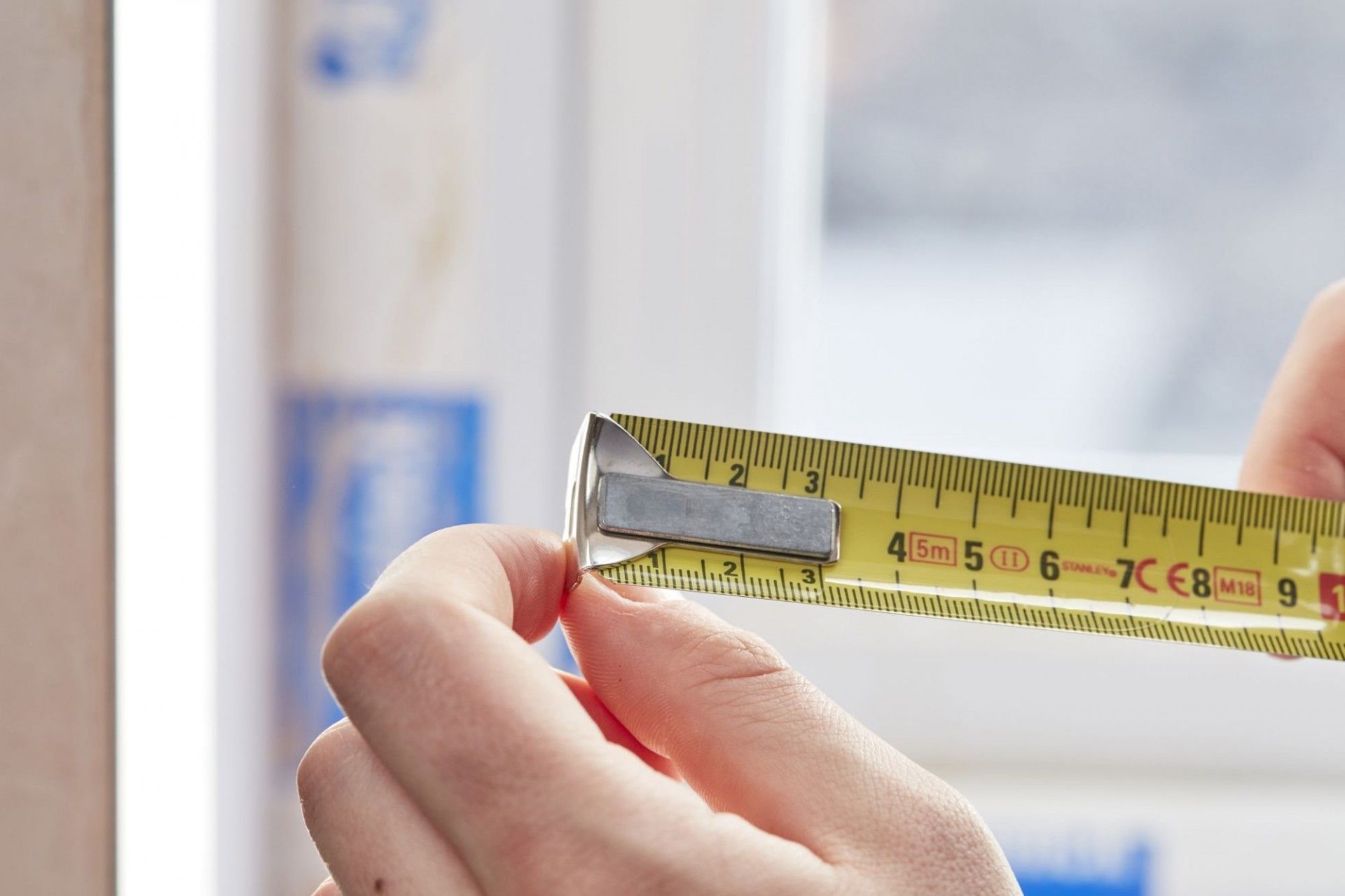 Fita métrica Powerlock 5m x 25mm BLADE ARMOR refª 0-33-514 STANLEY