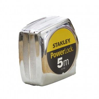 Fita mtrica Powerlock Classic 5m x 25mm ref 0-33-195 STANLEY