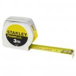Fita métrica Powerlock Classic 3m x 12,7 mm -Caixa metálica refª 0-33-218 STANLEY Fita métrica Powerlock Classic 3m x 12,7 mm -Caixa metálica refª 0-33-218 STANLEY