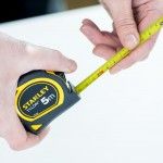 FITA MTRICA TYLON 5m X 19mm ref 0-30-697 STANLEY