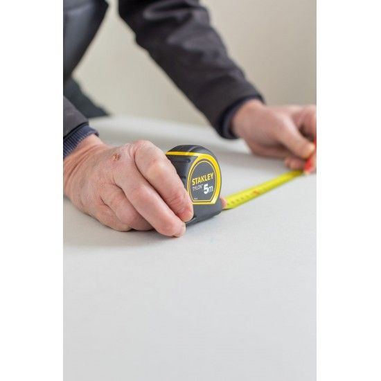 FITA MTRICA TYLON 5m X 19mm ref 0-30-697 STANLEY