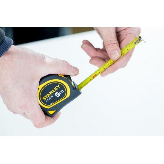 FITA MTRICA TYLON 5m X 19mm ref 0-30-697 STANLEY