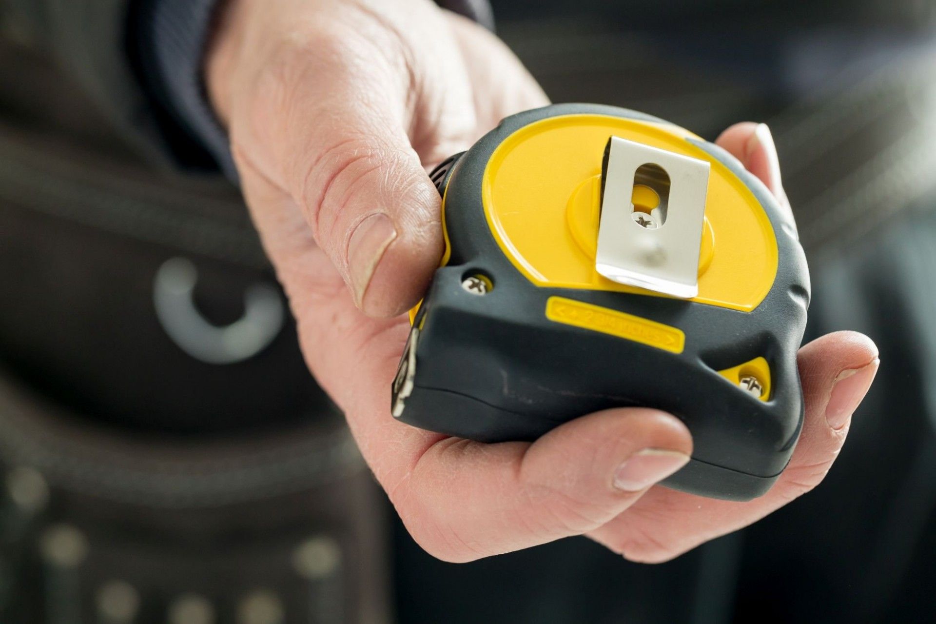 FITA MÉTRICA TYLON 5m X 19mm refª 0-30-697 STANLEY