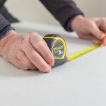 FITA MTRICA TYLON 5m X 19mm ref 0-30-697 STANLEY