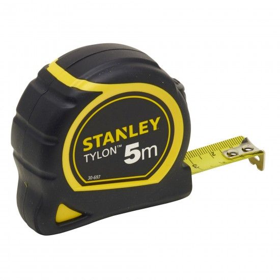 FITA MTRICA TYLON 5m X 19mm ref 0-30-697 STANLEY