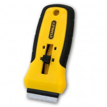Raspador de vidros com 5 folhas ref 0-28-217 STANLEY