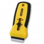Raspador de vidros com 5 folhas ref� 0-28-217 STANLEY