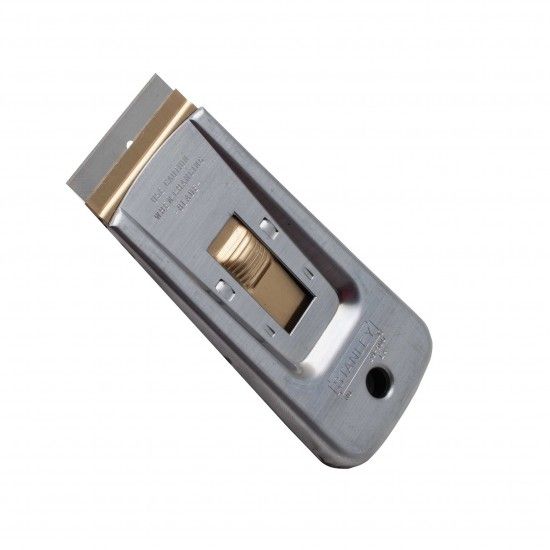 Raspador de vidros Profissional ref 0-28-500 STANLEY