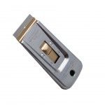 Raspador de vidros Profissional ref 0-28-500 STANLEY