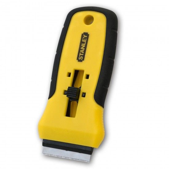 Raspador de vidros com 5 folhas ref 0-28-217 STANLEY