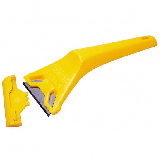 Raspador de vidros com folhas trapezoidal ref 0-28-590 STANLEY