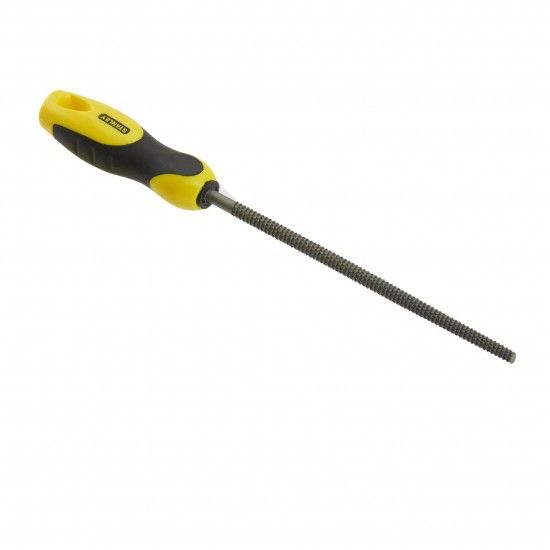 Lima redonda entrefina 200 mm ref� 0-22-475 STANLEY