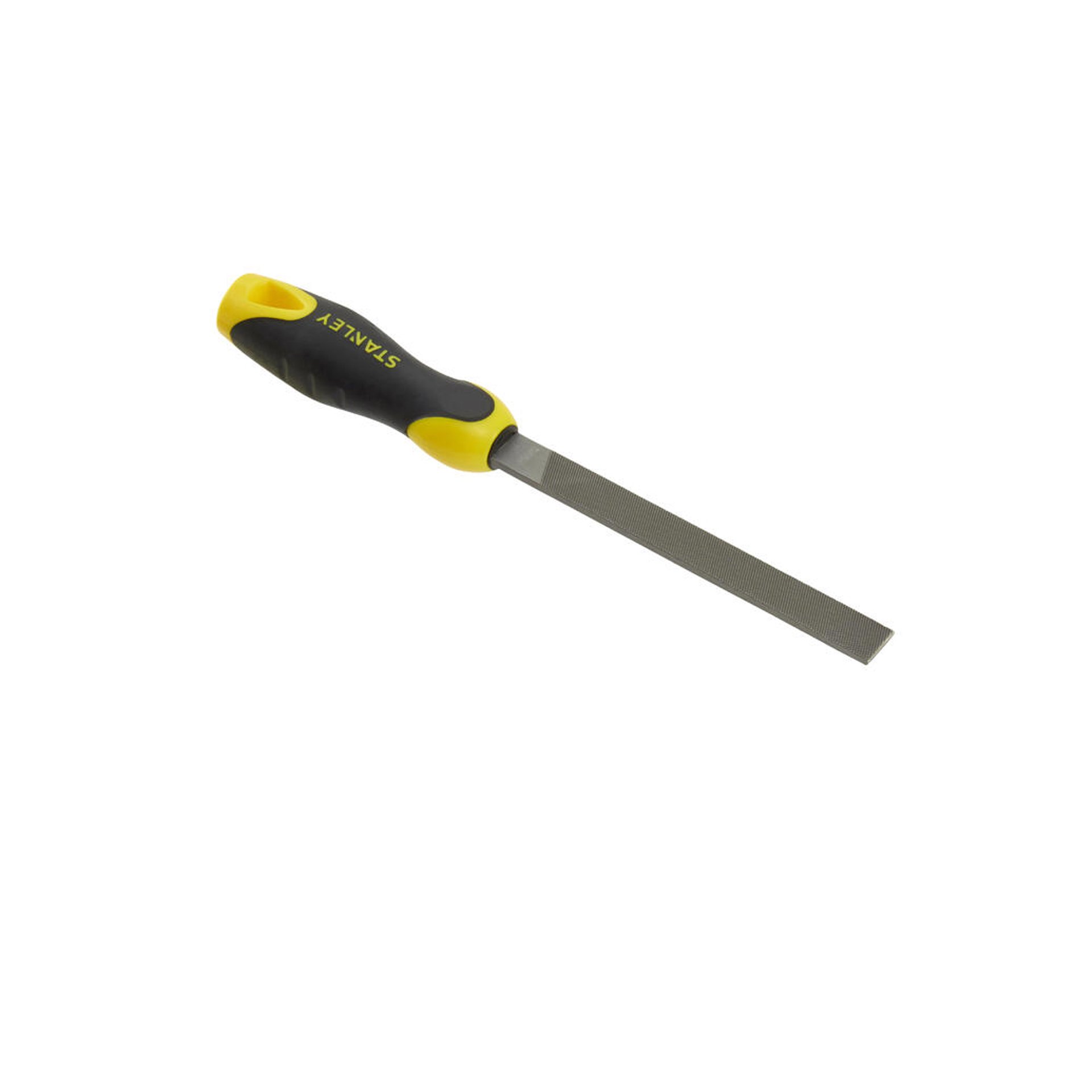 Lima plana paralela basta 150 mm refª 0-22-486 STANLEY