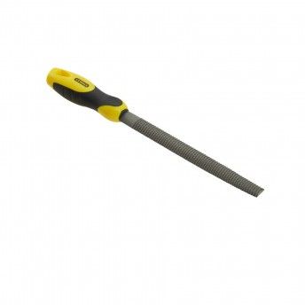 Lima meia cana entrefina 200 mm ref� 0-22-471 STANLEY