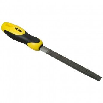 Lima meia cana entrefina 200 mm ref� 0-22-456 STANLEY