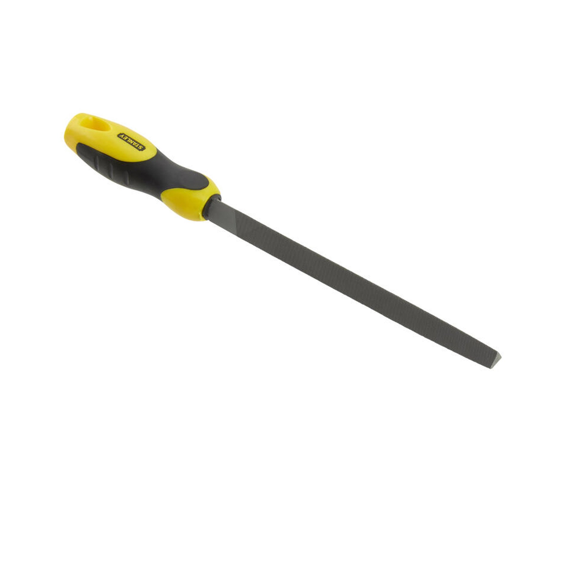 Lima triangular entrefina 200 mm refª 0-22-462 STANLEY