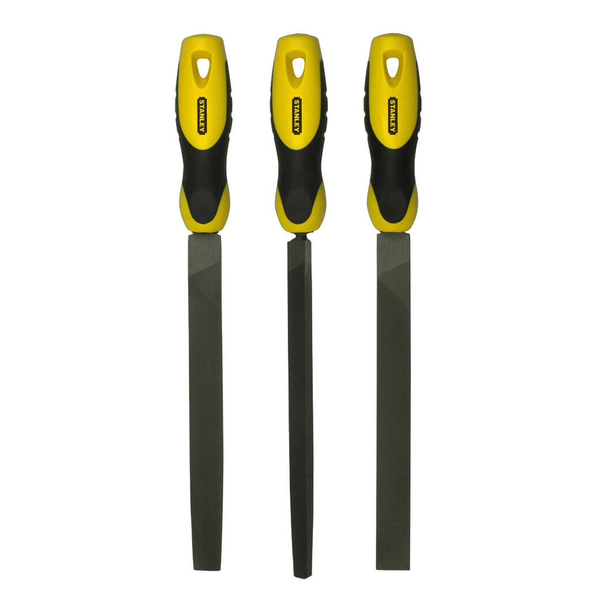 KIT 3 LIMAS 0-22-464 STANLEY