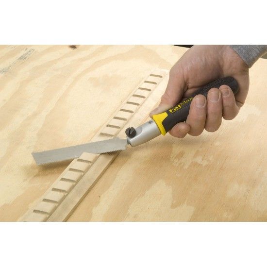 Serra japonesa FatMax ref 0-20-331 STANLEY