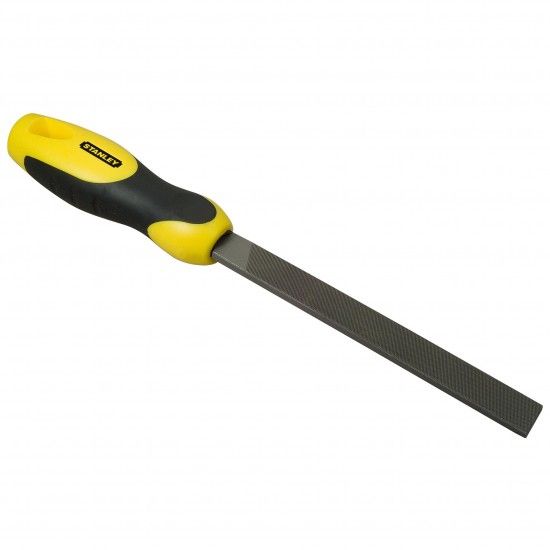 Lima plana paralela entrefina 200 mm ref� 0-22-451 STANLEY