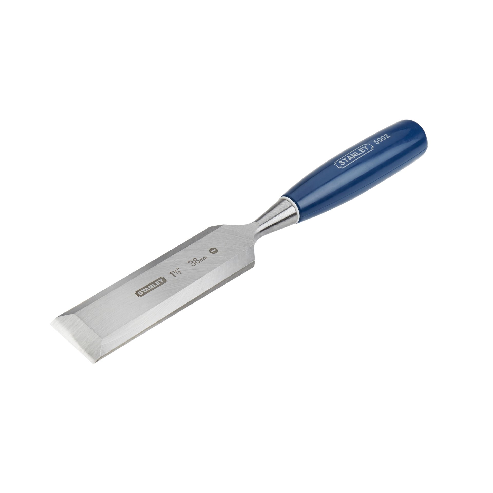 Formão - 5002 - 38 mm refª 0-16-558 STANLEY