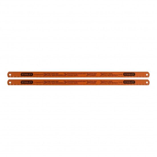 Laminas serra HSS ref 0-15-906 STANLEY