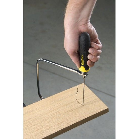 Serra de arco 150mm ref 0-15-106 STANLEY