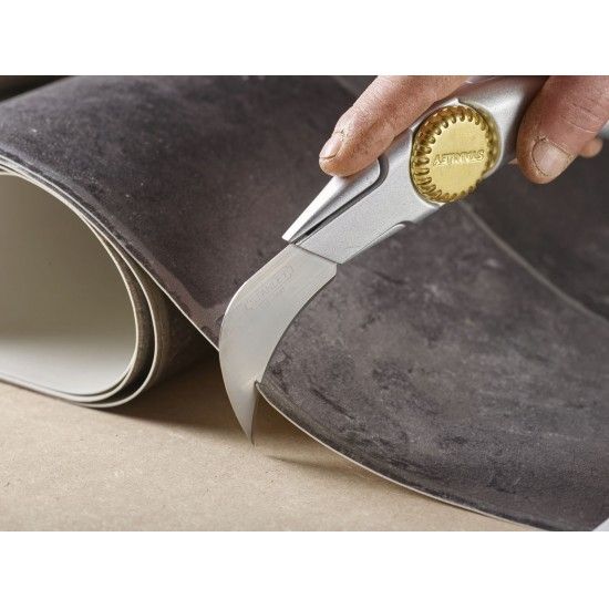 Lmina de Faca Especial para o linleo - 1 folha ref 0-11-980 STANLEY