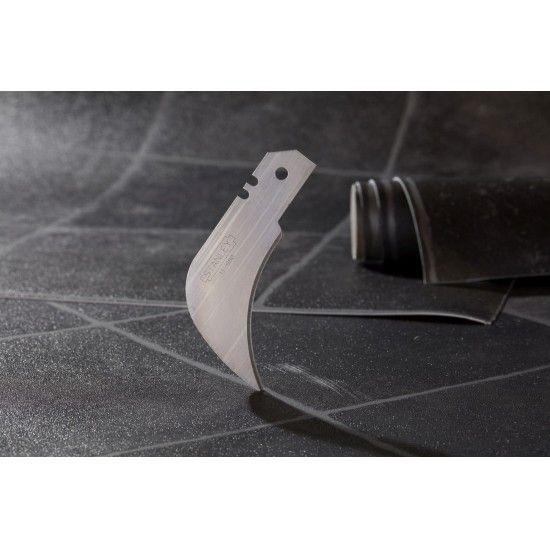 Lmina de Faca Especial para o linleo - 1 folha ref 0-11-980 STANLEY