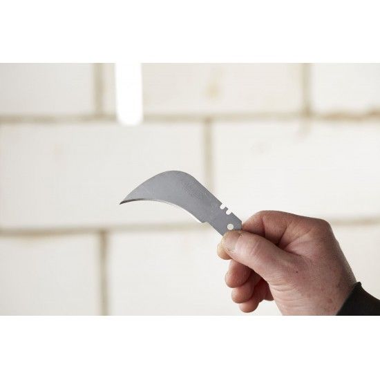 Lmina de Faca Especial para o linleo - 1 folha ref 0-11-980 STANLEY