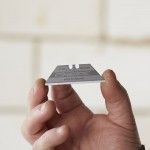 Folhas de Faca Carbide - 5 folhas refª 0-11-800 STANLEY Folhas de Faca Carbide - 5 folhas refª 0-11-800 STANLEY