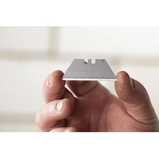 Folhas de Faca 1991 - 5 folhas ref� 0-11-911 STANLEY