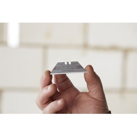 Folhas de Faca Carbide - 5 folhas refª 0-11-800 STANLEY Folhas de Faca Carbide - 5 folhas refª 0-11-800 STANLEY