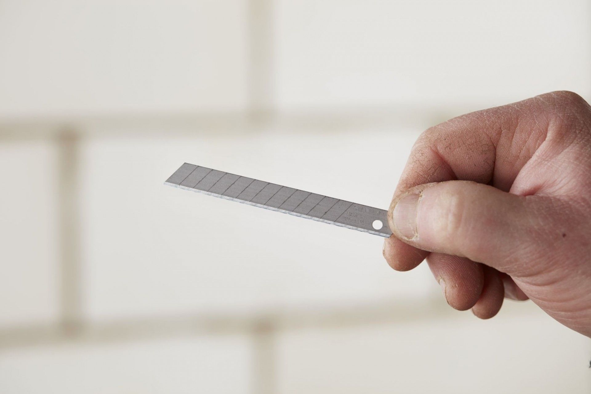 Laminas p/ X-acto 9mm 10pç refª 0-11-300 STANLEY