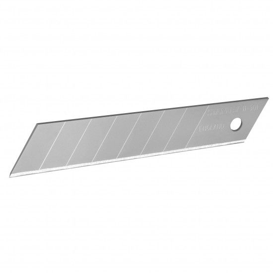 Folhas Para X-acto 18mm - 10 folhas ref 0-11-301 STANLEY