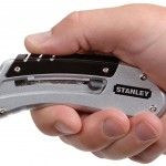 Faca Quickslide de bolso ref 0-10-810 STANLEY