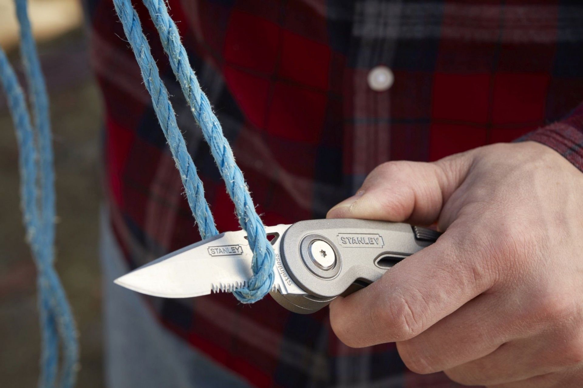 FACA ALCATIFA 0-10-813 STANLEY