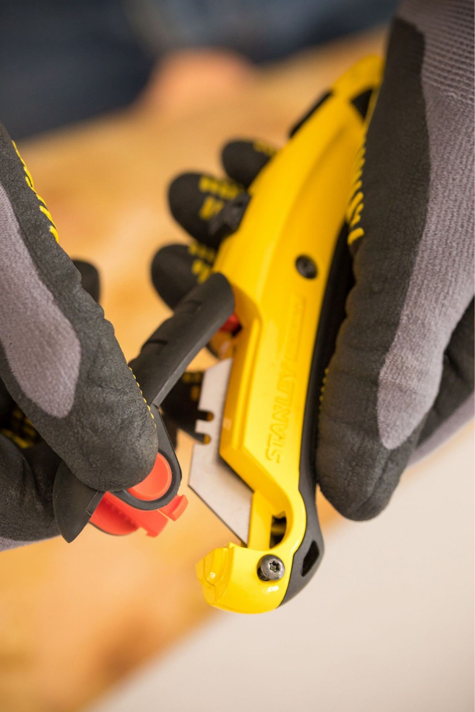 Faca de lâmina retrátil FatMax® refª 0-10-778 STANLEY